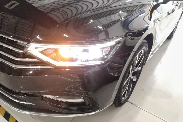 Used Volkswagen Magotan 2020 330TSI DSG Leading Model