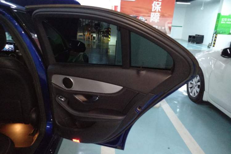 Used Mercedes-Benz C-Class 2019 C 260 Sport Edition
