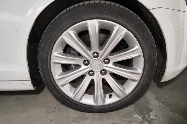 Used Cadillac ATS-L 2017 28T Fashion Edition