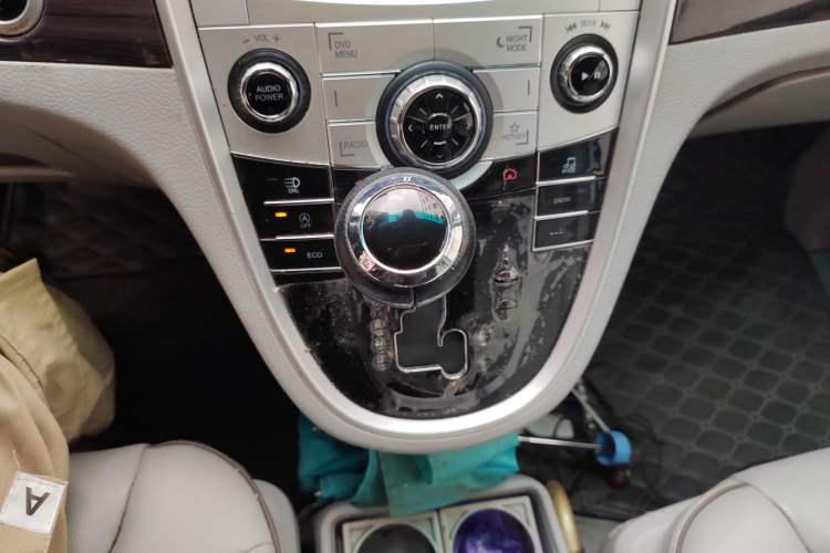 Used Luxgen Great 7 MPV 2016 2.0T Luxury Model