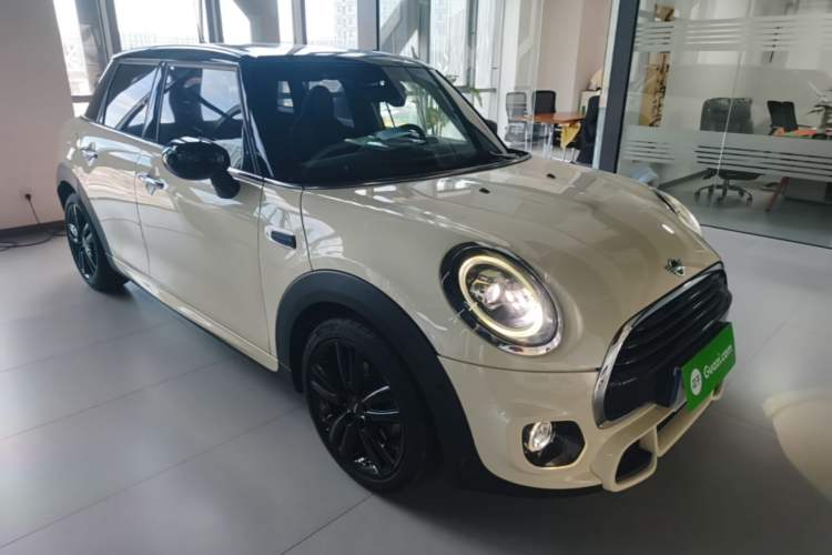Used MINI 2021 1.5T COOPER Racing Edition Five-Door Model