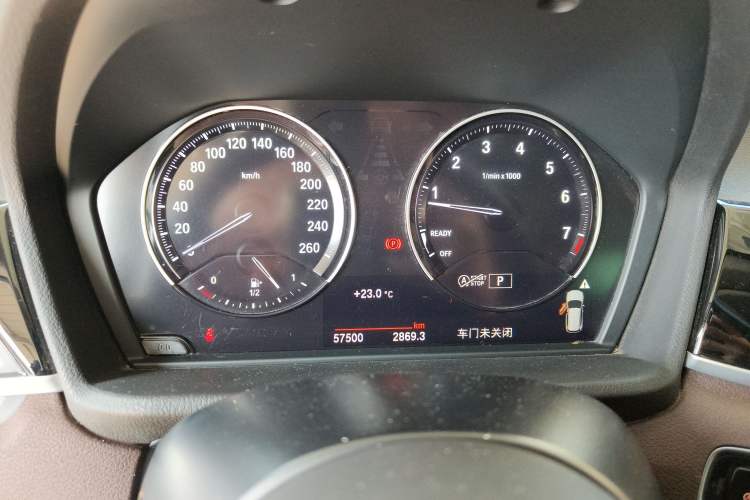 Used BMW X1 2021 sDrive25Li Leading Model
