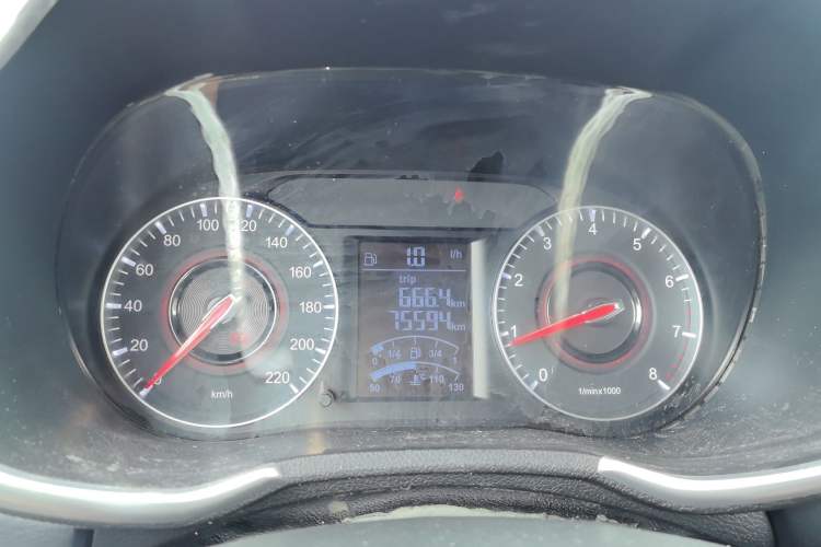 Used Brilliance V3 2017 1.5L Manual Comfort Model