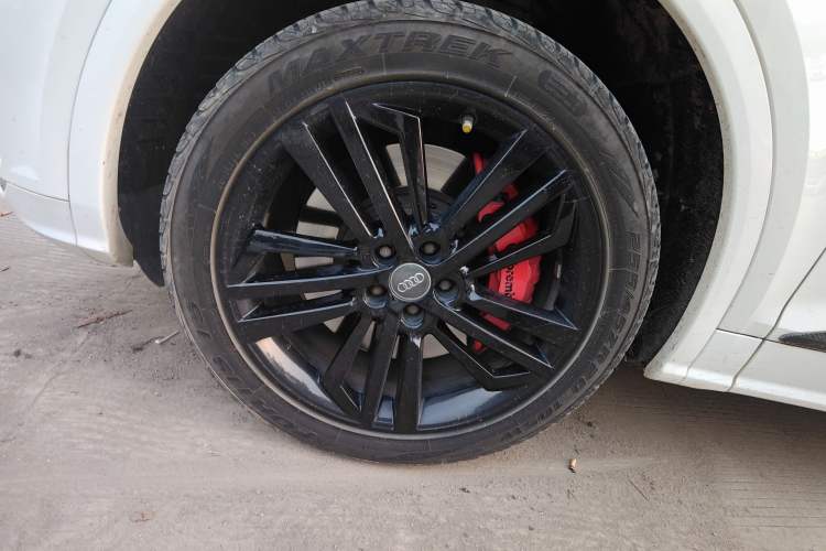 Used Audi Q5L 2018 45 TFSI Prestige Sport China V