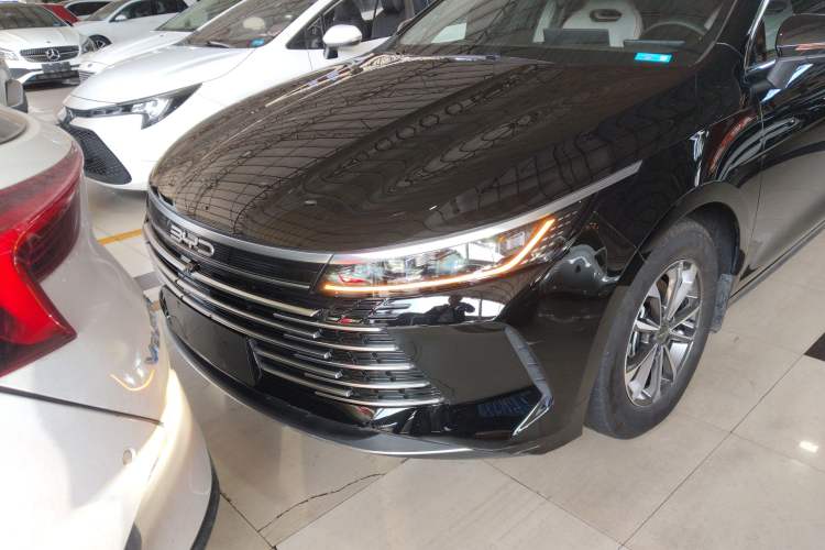 Used BYD Destroyer 05 2023 Champion Edition DM-i 55KM Luxury Model