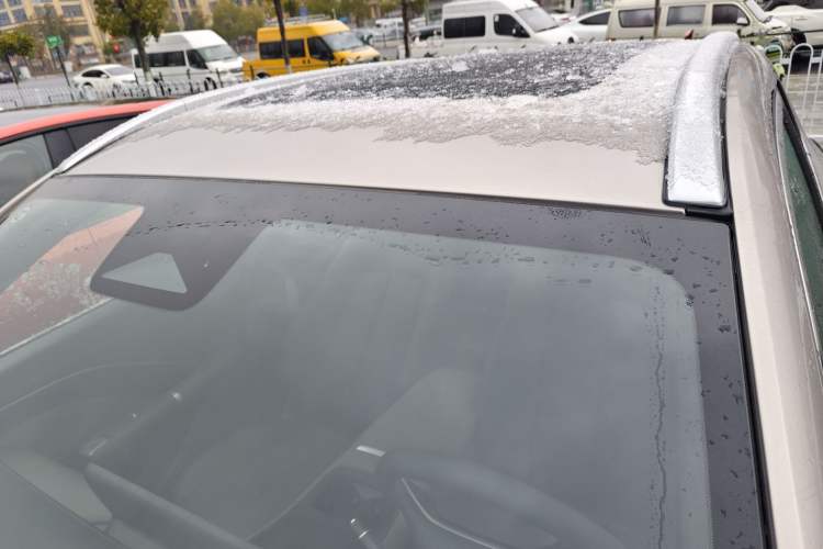 Used Changan CS55PLUS 2026 Fourth Generation New Blue Whale 1.5T TianShu Premium Trim