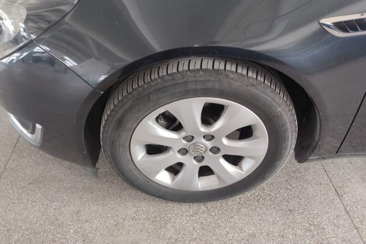 Used Buick Regal 2015 1.6T Elite Tech Model
