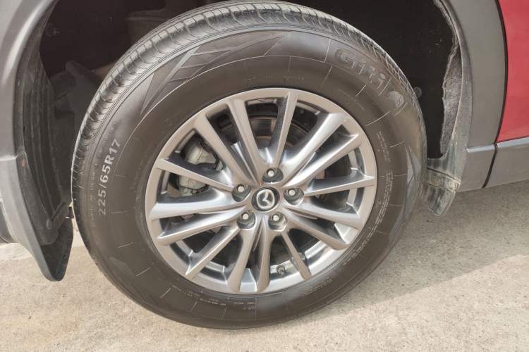 Used Mazda CX-5 2019 Cloud-Controlled Version 2.0L Automatic 2WD Smart Enjoyment Model China V Standard
