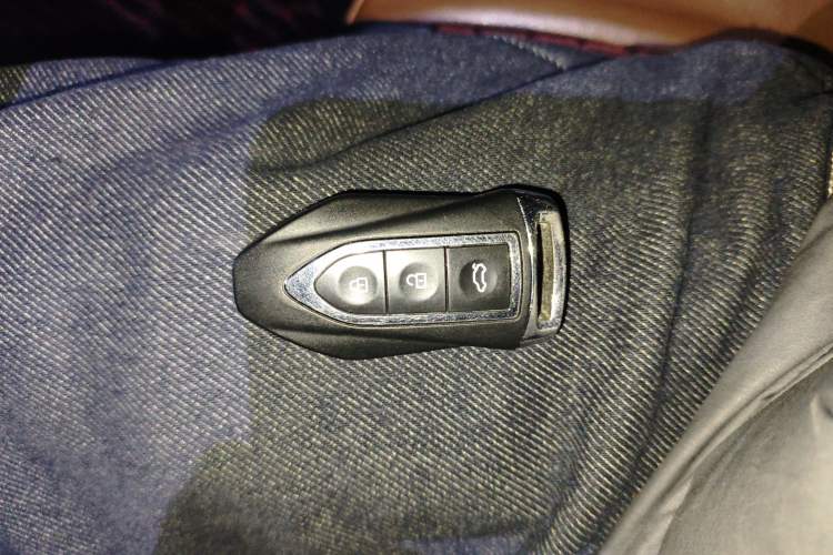 Used DORCEN G70s 2019 2.0T Automatic Prestige Edition