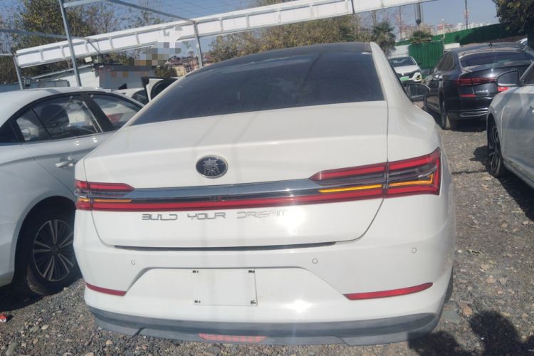 Used BYD Qin Pro 2020 Beyond Edition 1.5TI Automatic Prestige Version