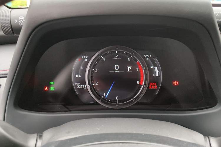 Used Lexus UX 2020 200 F SPORT Version