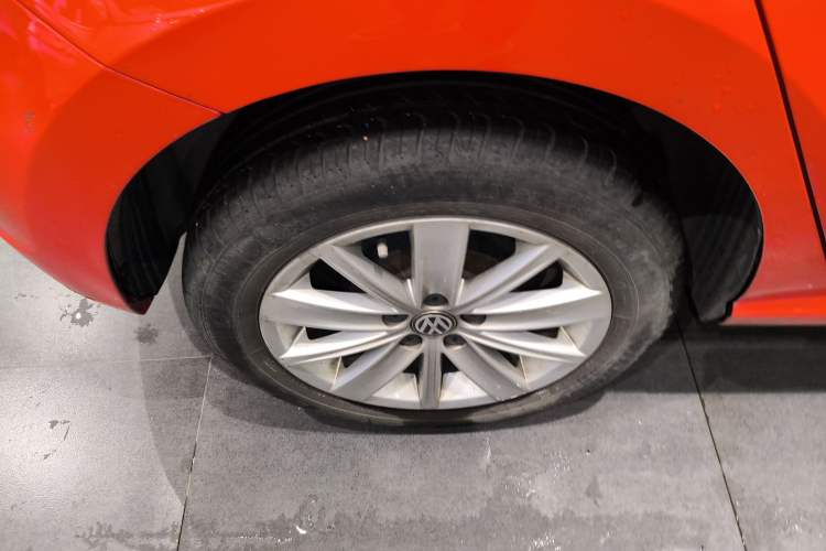 Used Volkswagen Polo 2014 1.6L Automatic Comfort Edition