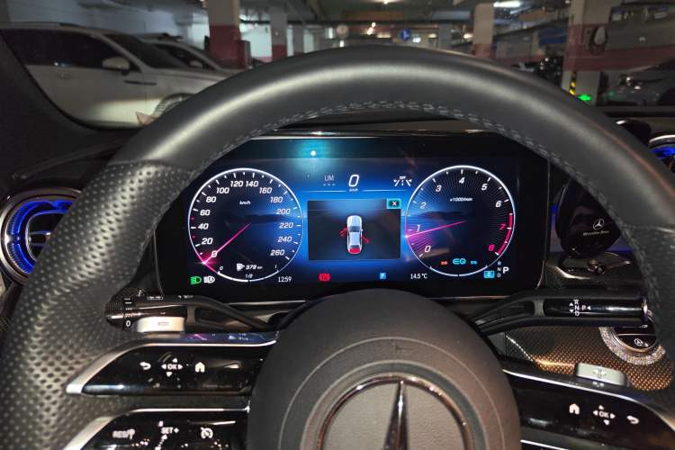 Used Mercedes-Benz C-Class 2022 C 260 L
