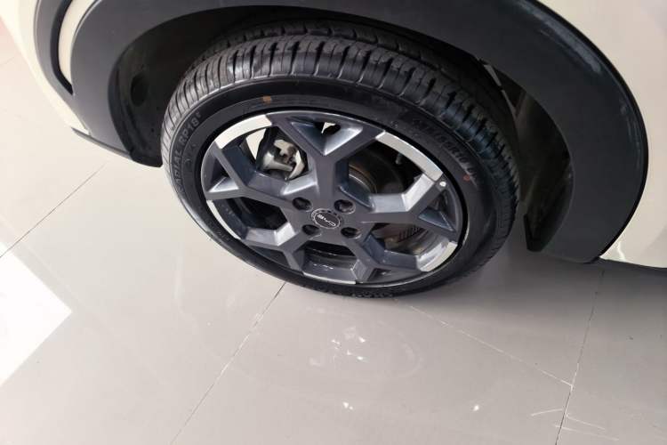 Used BYD Seagull 2024 Honor Edition 305km Freedom Version