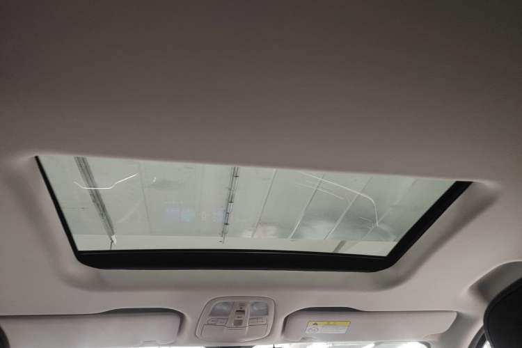 Used SAIC MAXUS G10 2025 MAX 2.0T Automatic Flagship Edition Gasoline 7-Seater Headliner