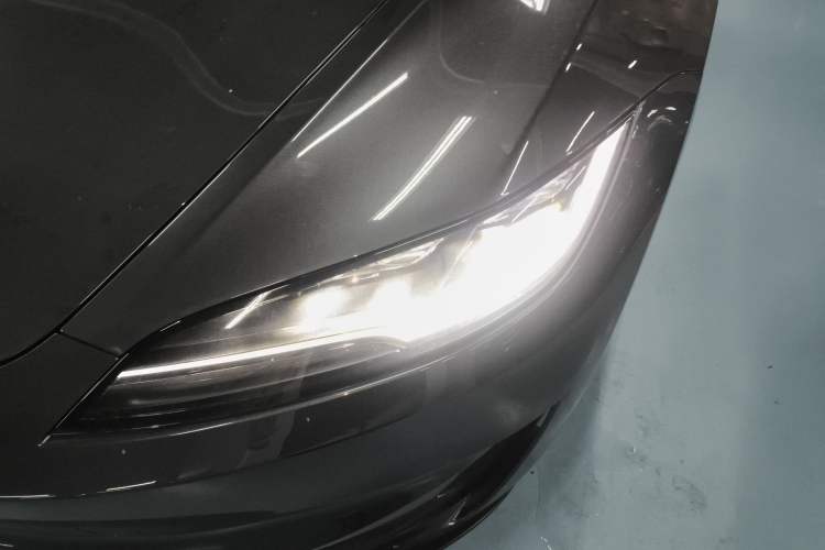 Used Tesla Model 3 2024 High-Performance All-Wheel-Drive Version