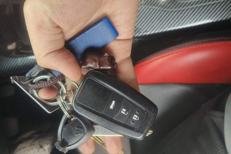 Used Toyota Levin 2021 185T CVT Luxury Edition
