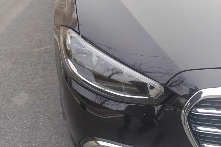 Used Mercedes-Benz S-Class 2022 S 400 L Business Model