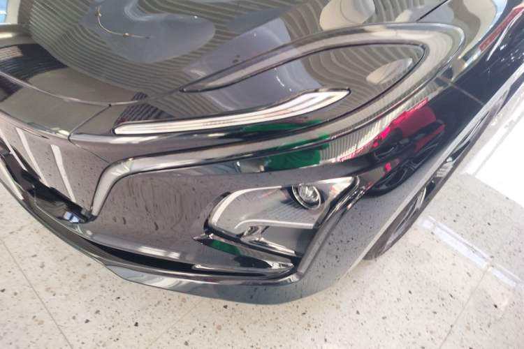 Used Hongqi E-QM5 2023 Revised Version Basic Travel Edition
