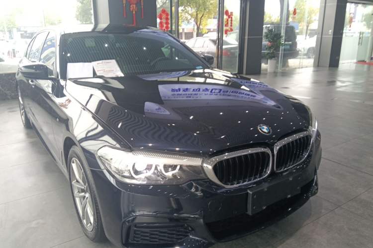 Used BMW 5 Series 2019 525Li M Sport Package
