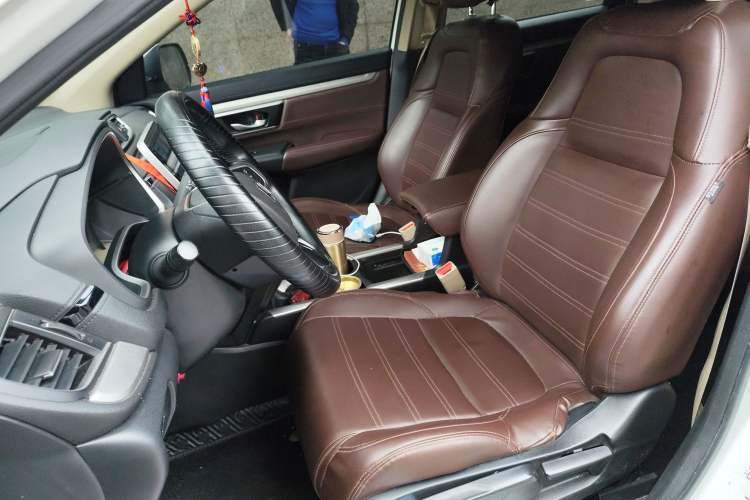 Used Honda CR-V 2019 240TURBO CVT 2WD Comfort Version China V
