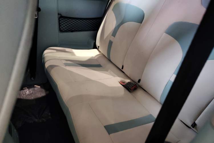 Used Know Beans Rainbow 2024 Colorful Cloud Edition Left Rear Seat