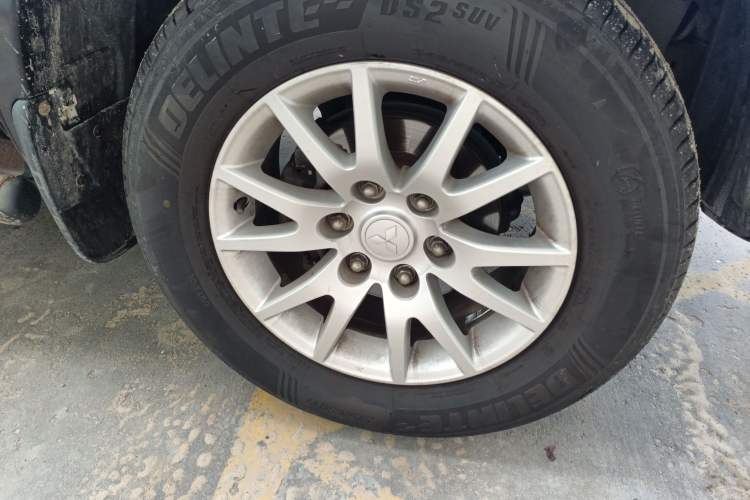 Used Mitsubishi Pajero Sport 2013 2.4L Manual Two-Wheel Drive Comfort Edition