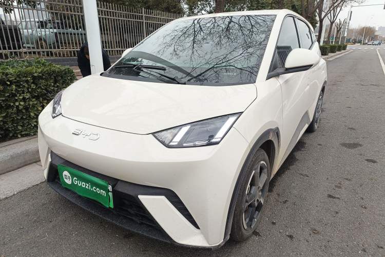 Used BYD Seagull 2023 Free Edition