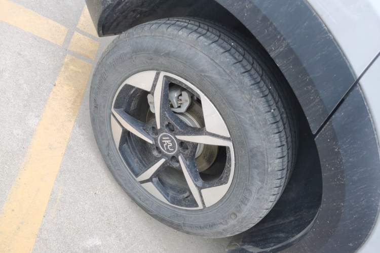 Used BYD Yuan UP 2025 Intelligent Driving Version 401 km Beyond-Range Edition
