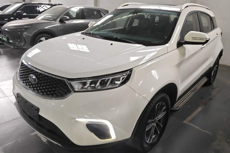 Used Ford Territory 2019 EcoBoost 145 CVT Platinum Edition China VI compliant
