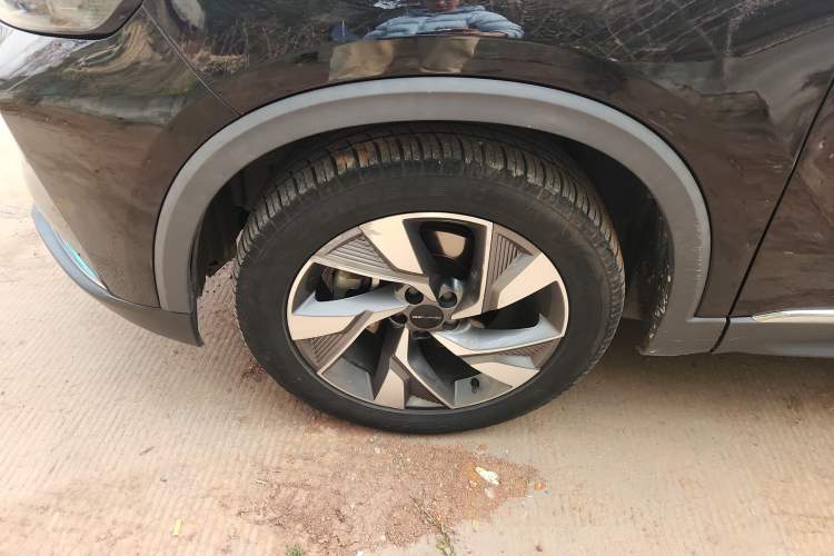 Used BAIC Beijing X7 2020 1.5TD DCT Leading Edition
