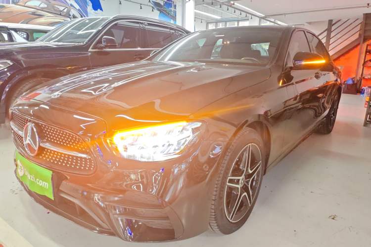 Used Mercedes-Benz E-Class (Import) 2021 Updated E 260 Fashion Sport Edition
