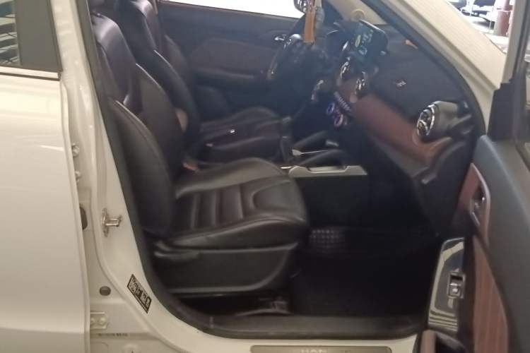 Used BAIC Changhe Q35 2018 1.5L Manual Smart Edition
