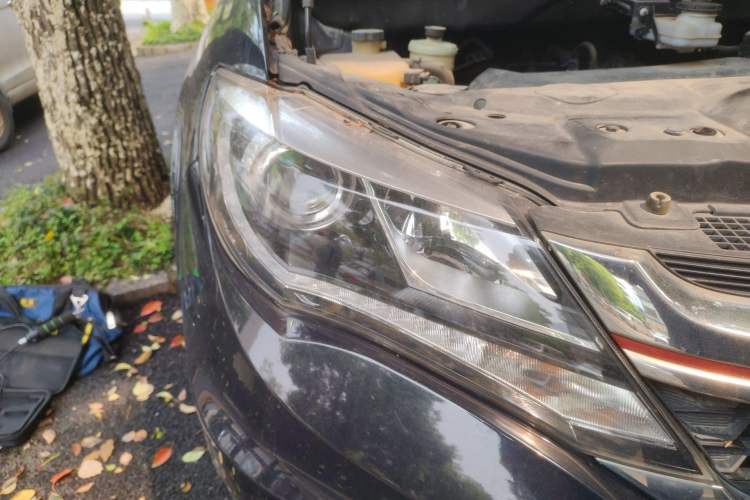 Used BYD S7 2017 1.5T Manual Luxury Model
