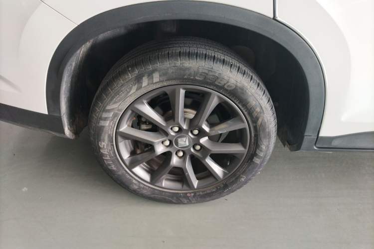 Used Baojun RM-5 2019 1.5L Manual Elite Edition with 24-hour Online Service 5 Seats
