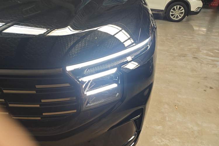 Used Ford Edge 2023 Ford Explorer L 2.0T EcoBoost Four-Wheel Drive 7-Seater Supreme Model Left Front Headlight