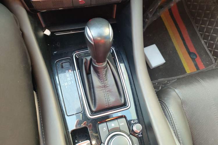 Used Mazda Atenza 2020 2.5L Sky Blue Prestige Edition
