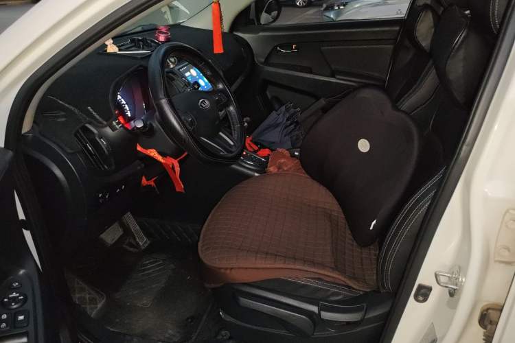 Used Kia Sportage R 2014 2.0L Automatic Two-Wheel Drive DLX
