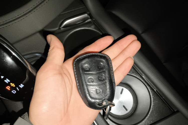 Used Cadillac XT6 2022 2.0T Six-Seater Four-Wheel-Drive Luxury Version