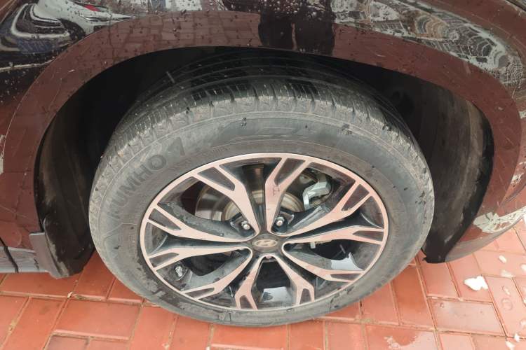 Used Hyundai Custo 2021 270TGDi Prestige LUX
