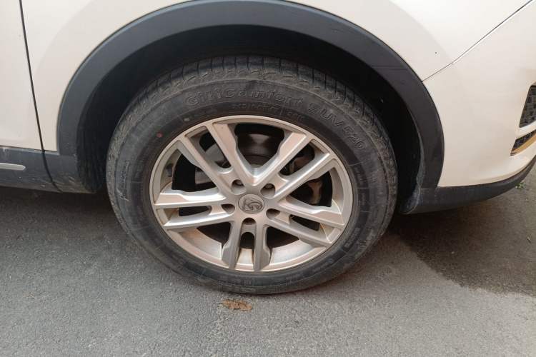 Used Baojun 560 2016 1.8L Manual Comfort Edition