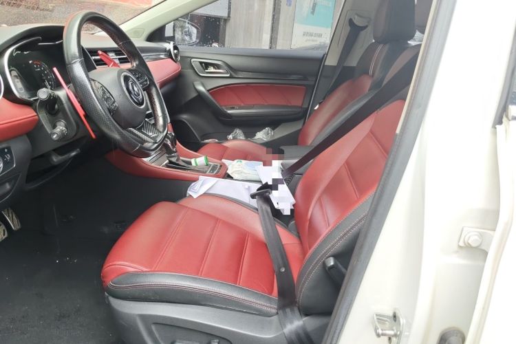 Used MG 6 2018 20T Automatic Trophy Premium Internet Edition China VI Standard