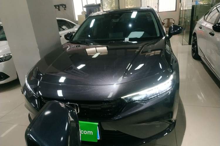 Used Honda Integra 2023 240TURBO CVT Smart Enjoyment Version