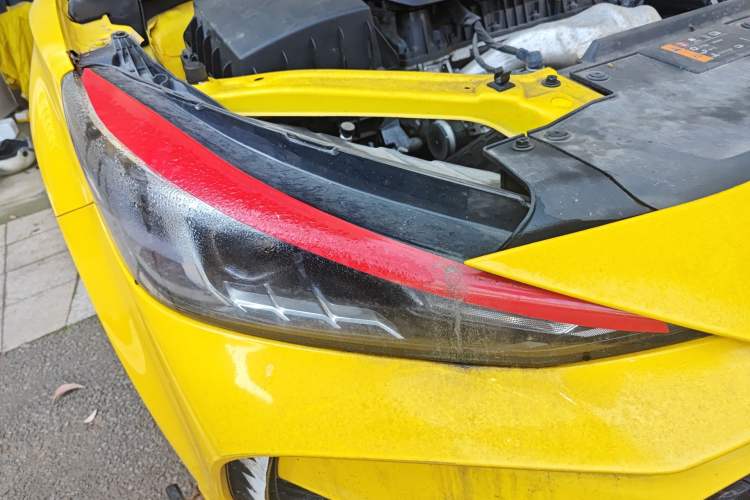 Used MG 5 2021 180 DVVT CVT Youth Luxury Edition
