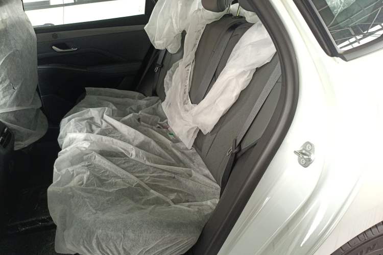 Used BYD Qin PLUS 2026 DM-i 128KM Progressive Model
