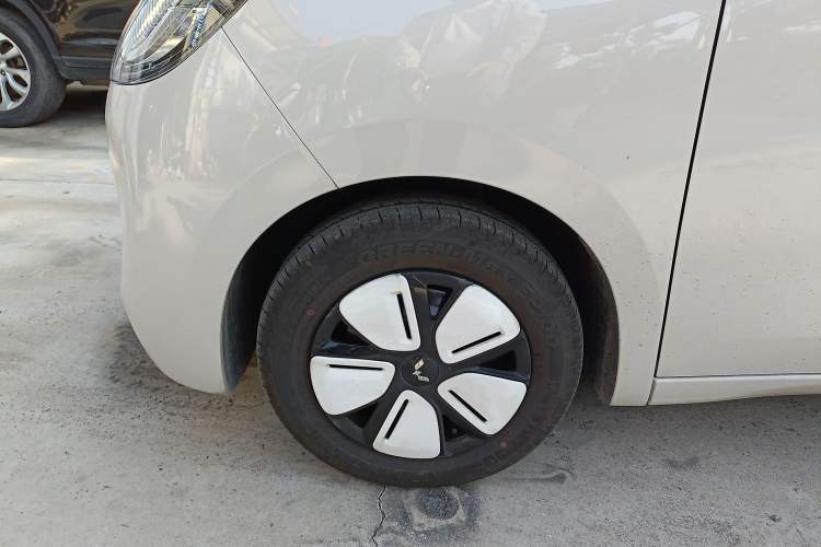 Used Wuling Hongguang MINIEV 2025 Four-Door Version Advanced Edition