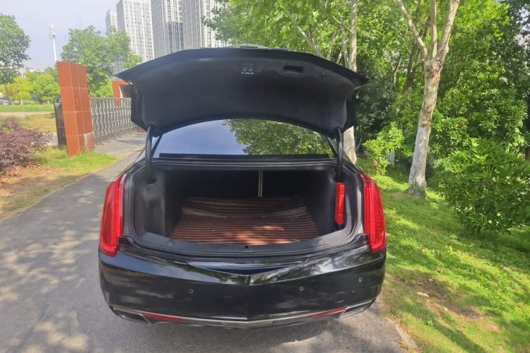 Used Cadillac XTS 2017 28T Elite Model
