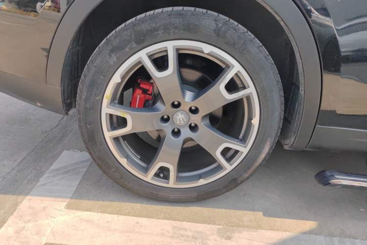 Used Maserati Levante 2016 3.0T Standard Edition
