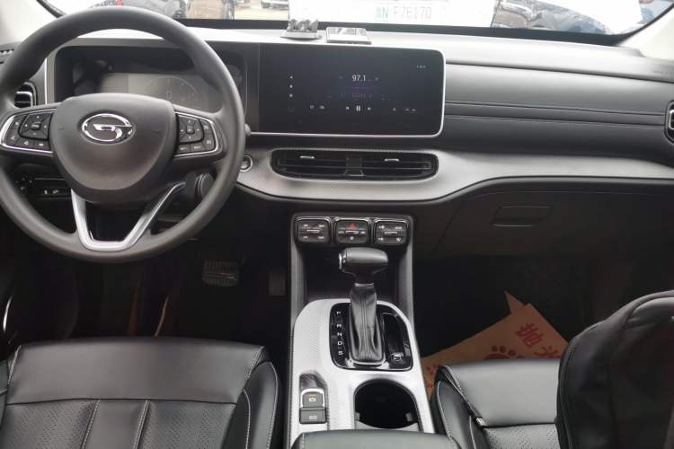 Used GAC Trumpchi GS3 2021 POWER 270T Automatic Luxury Edition