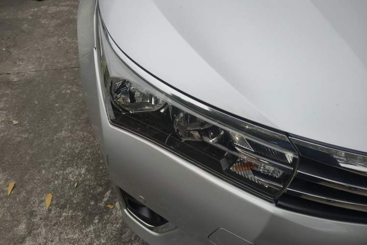 Used Toyota Corolla 2014 1.6L CVT GL-i